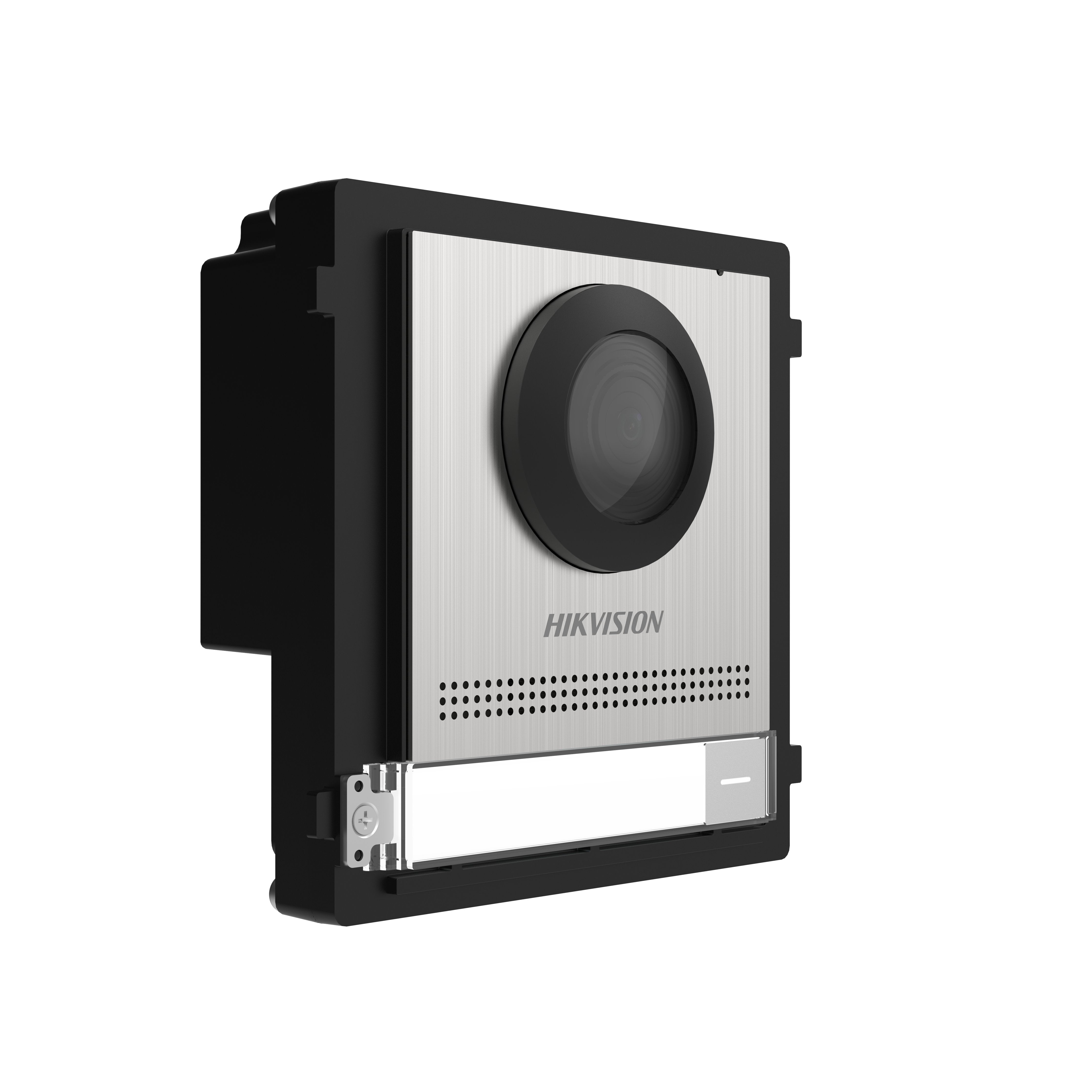 EAN 6931847110864 - Hikvision DS-KD8003-IME1(B)/S sistema de intercomunicación de video 2 MP Negro, Gris imagen 2