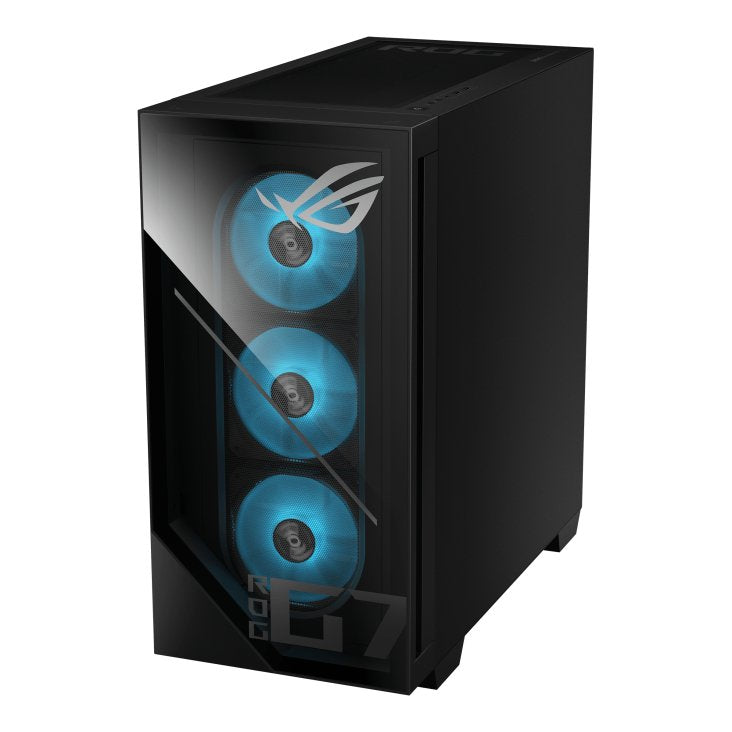 Portatil Gaming Asus Rog G700 G700tf-07265f0570 De Ultra 7 265f, 64gb Ram, 2tb Rtx 5070 12gb Negro
