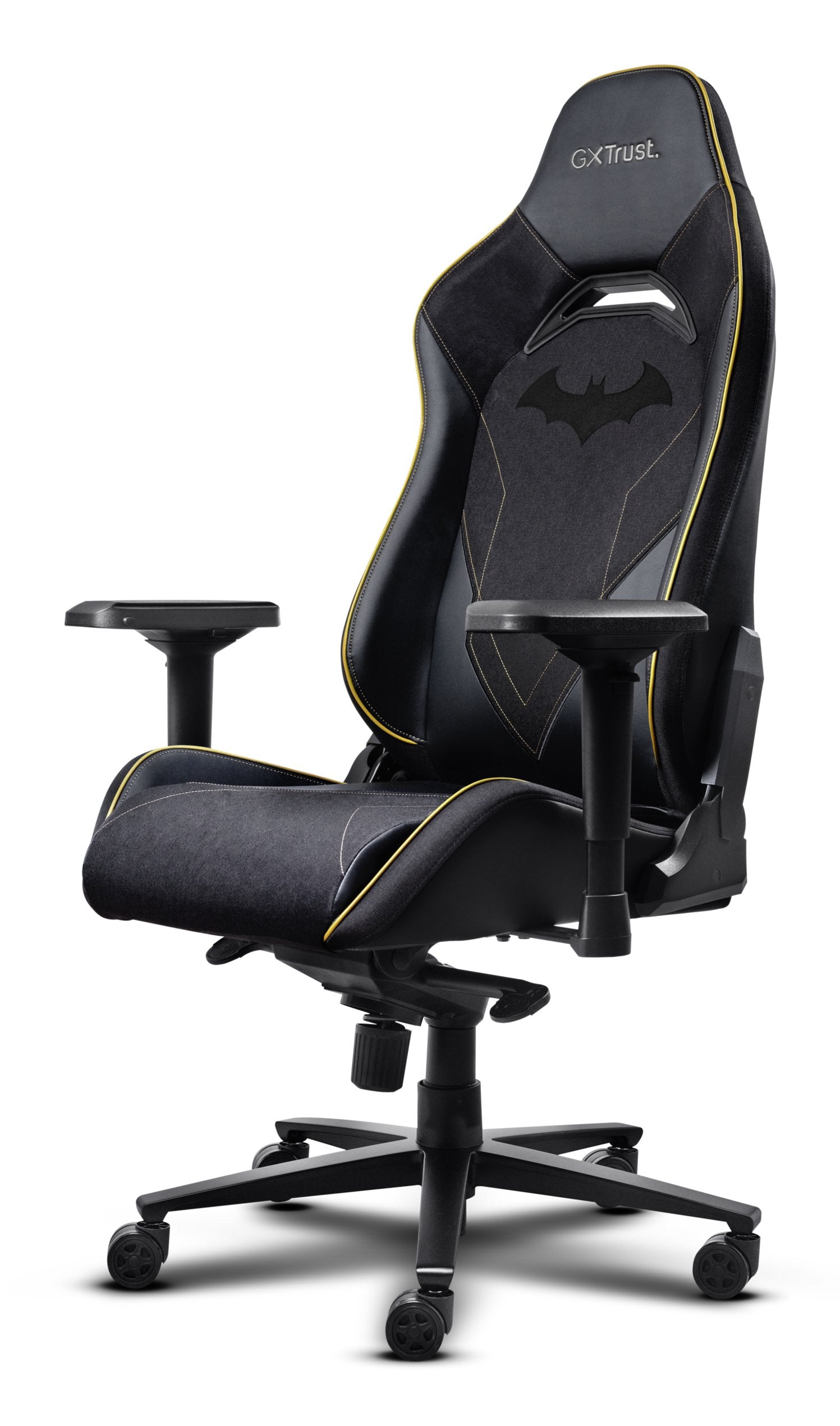 Trust 25787 Silla Para Videojuegos Silla Para Videojuegos De Pc Asiento Acolchado Negro