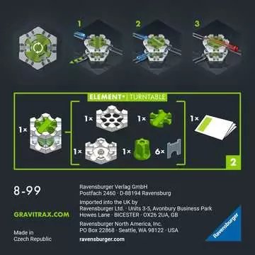 Ravensburger Gravitrax Pro Element  22433