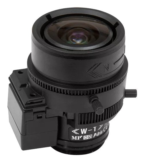 Axis 5506-721 Lente De Cámara Cámara Ip Negro