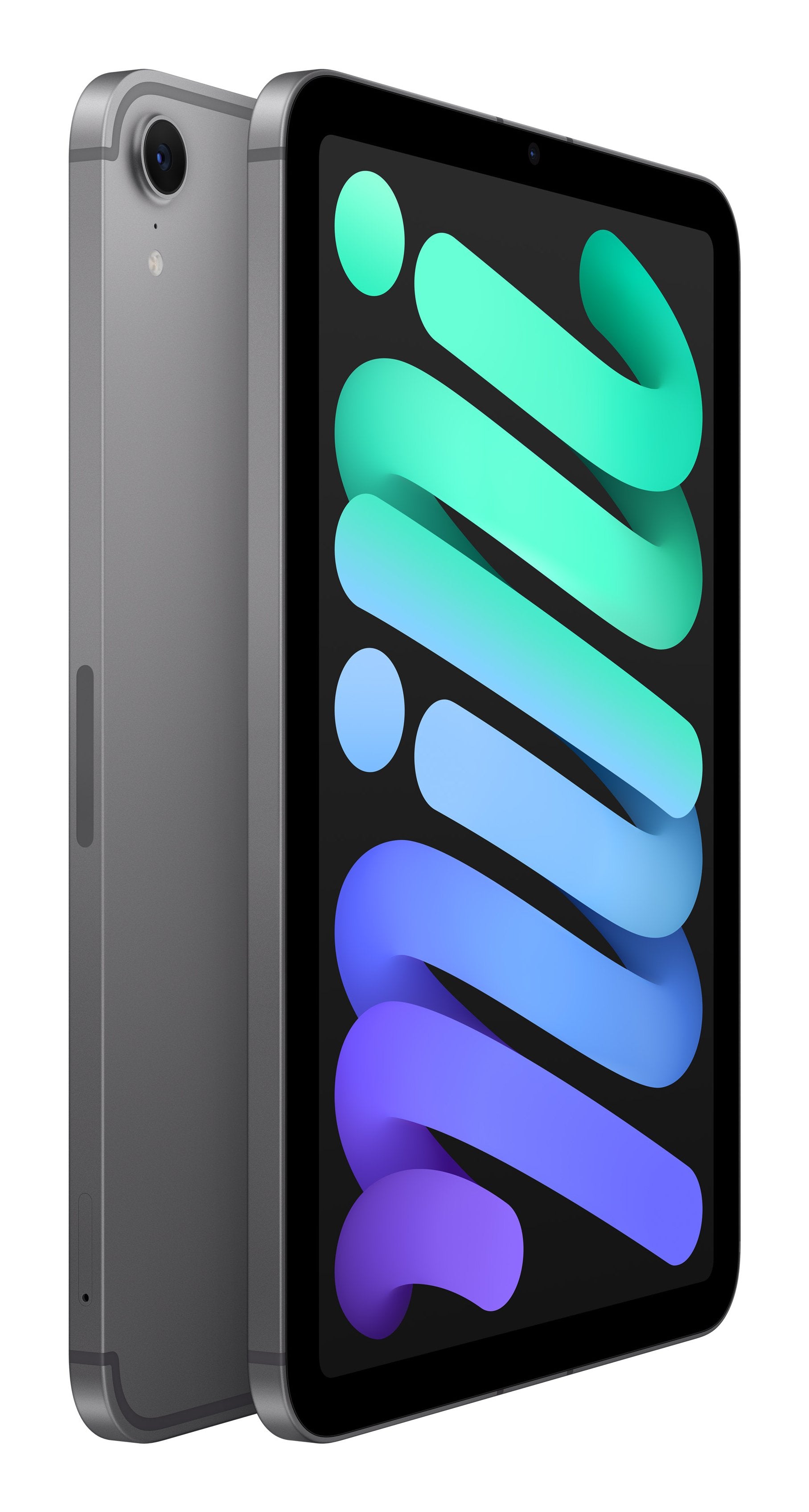EAN 0195949757365 - Apple iPad mini 7th gen 5G TD-LTE & FDD-LTE 512 GB 21,1 cm (8.3") Wi-Fi 6E (802.11ax) iPadOS 18 Gris imagen 3