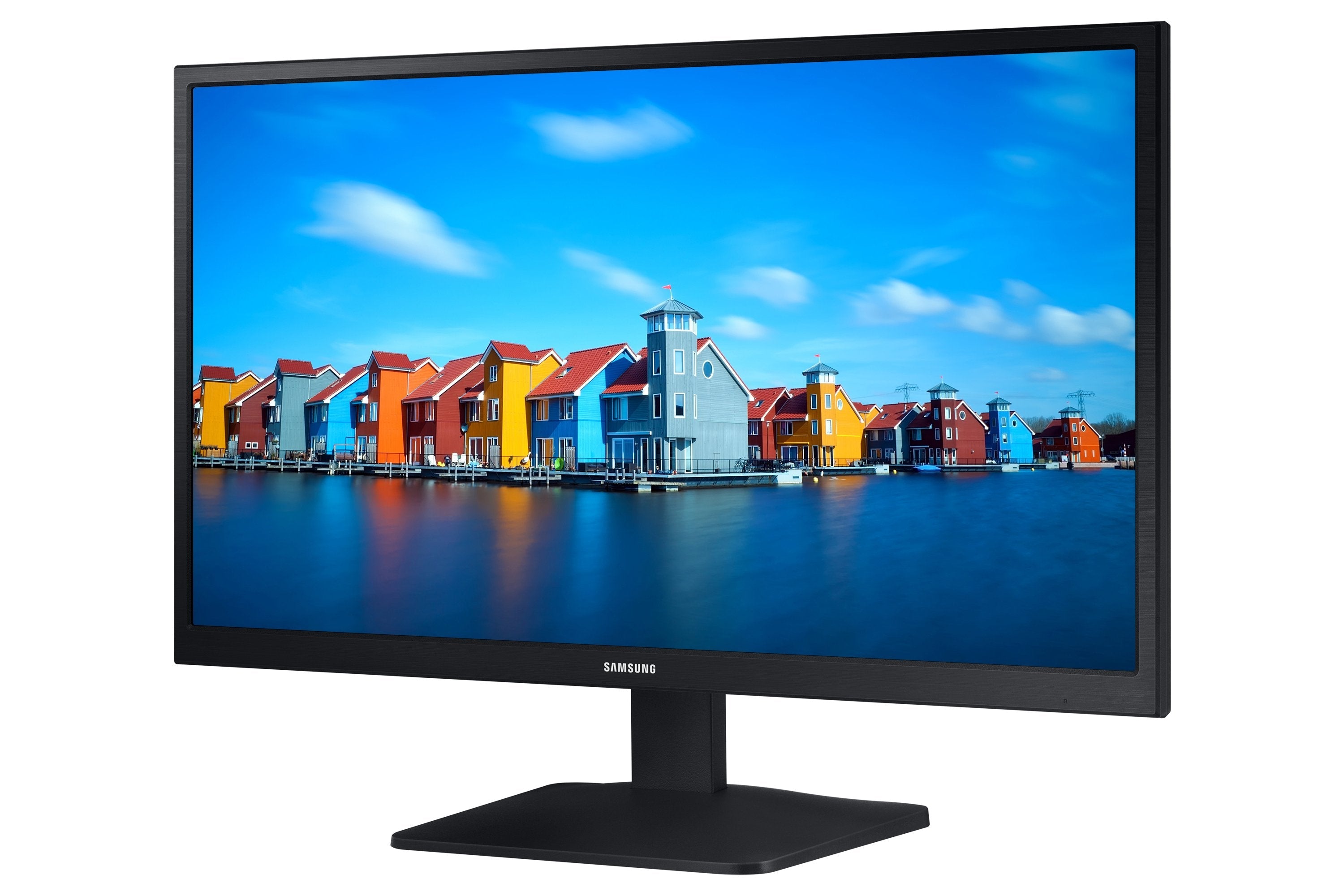 Monitor Samsung 24" Ls24a336nhuxen 1920x1080 16:9 250cd M2 5ms Hdmi