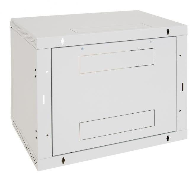 Armario Rack Triton Rba-04-As6-Cax-A1 4u Bastidor De Pared Blanco