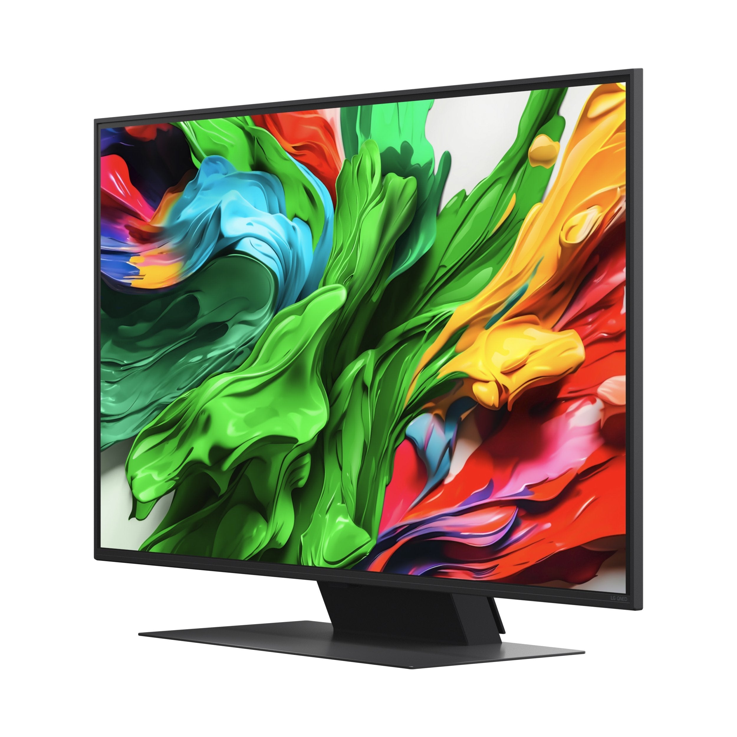 Televisor Lg Qned Evo Ai 43qned86a6c 43' Ultra Hd 4k Smart Tv Wifi