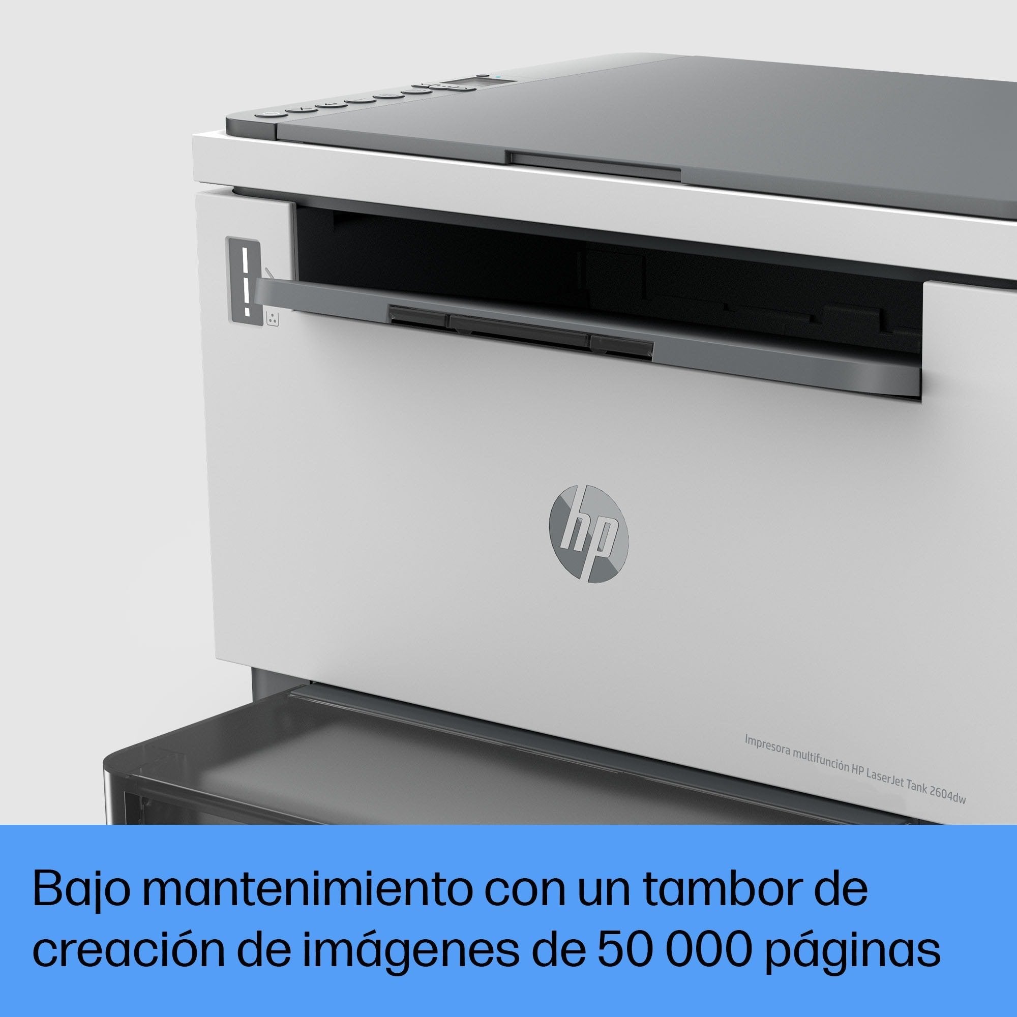 EAN 0195908729273 - HP LaserJet Tank MFP 2604dw Printer Laser A4 600 x 600 DPI 22 ppm Wifi imagen 16