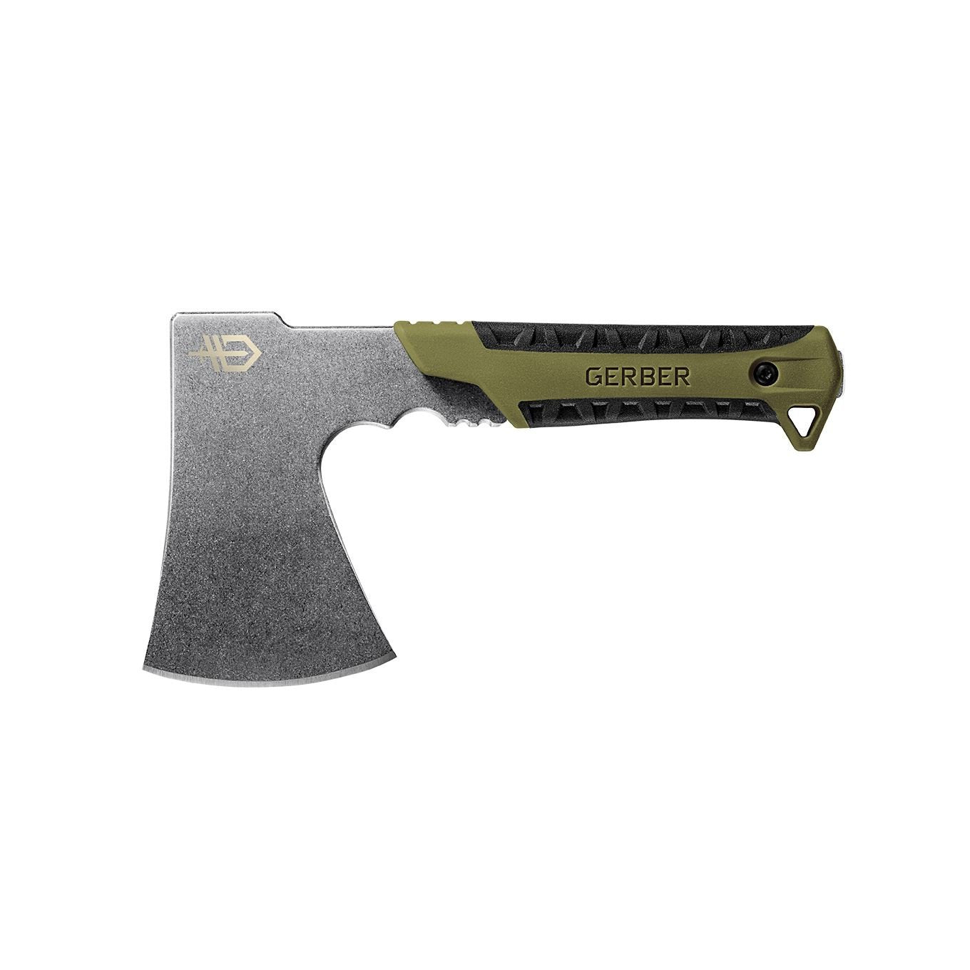 Gerber 31-003482 Hacha De Guerra Tácticas Acero Inoxidable 240 Mm