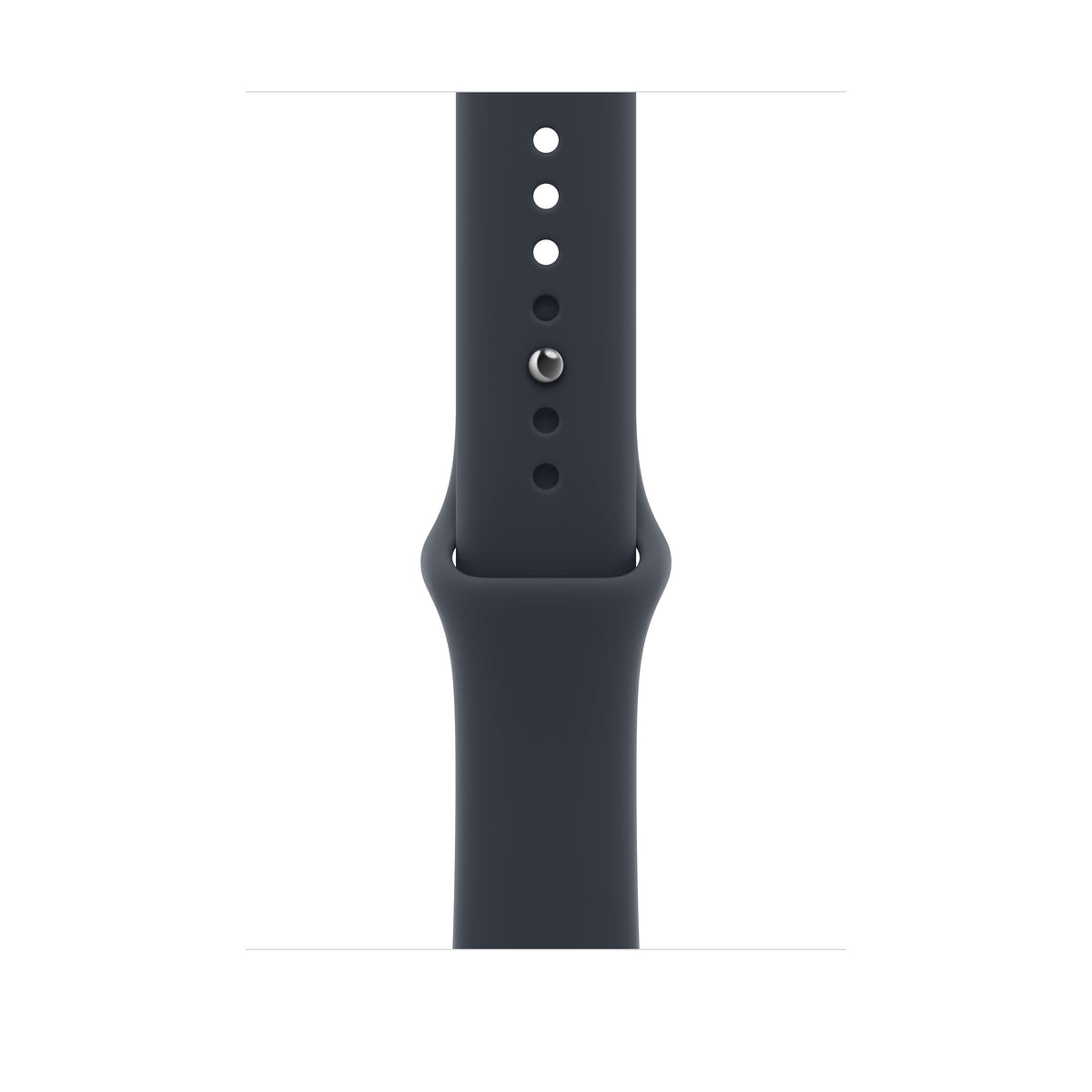 46mm Navy Blue Sport Band - M/L