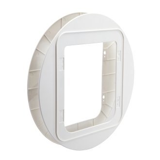 Segula 70945  Puerta Para Mascotas Blanco