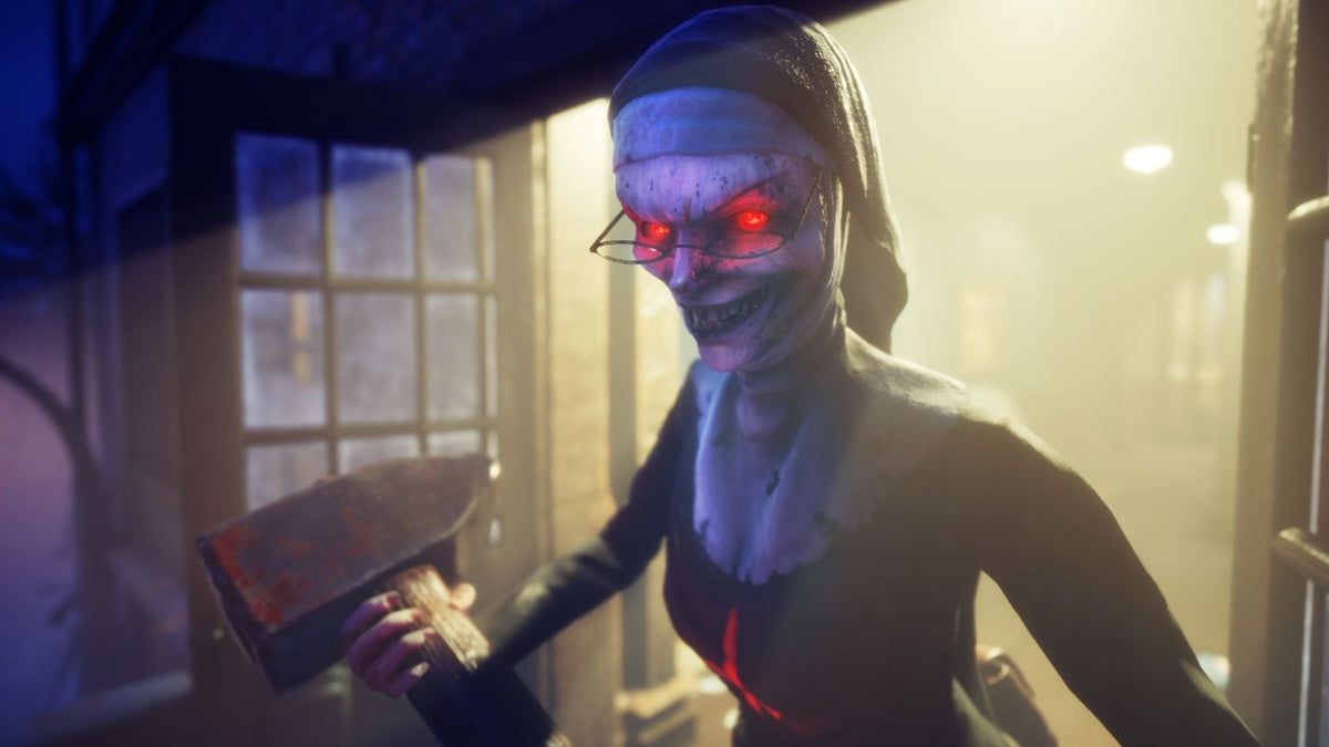 Juego Evil Nun - The Broken Mask Unholy Edition Switch