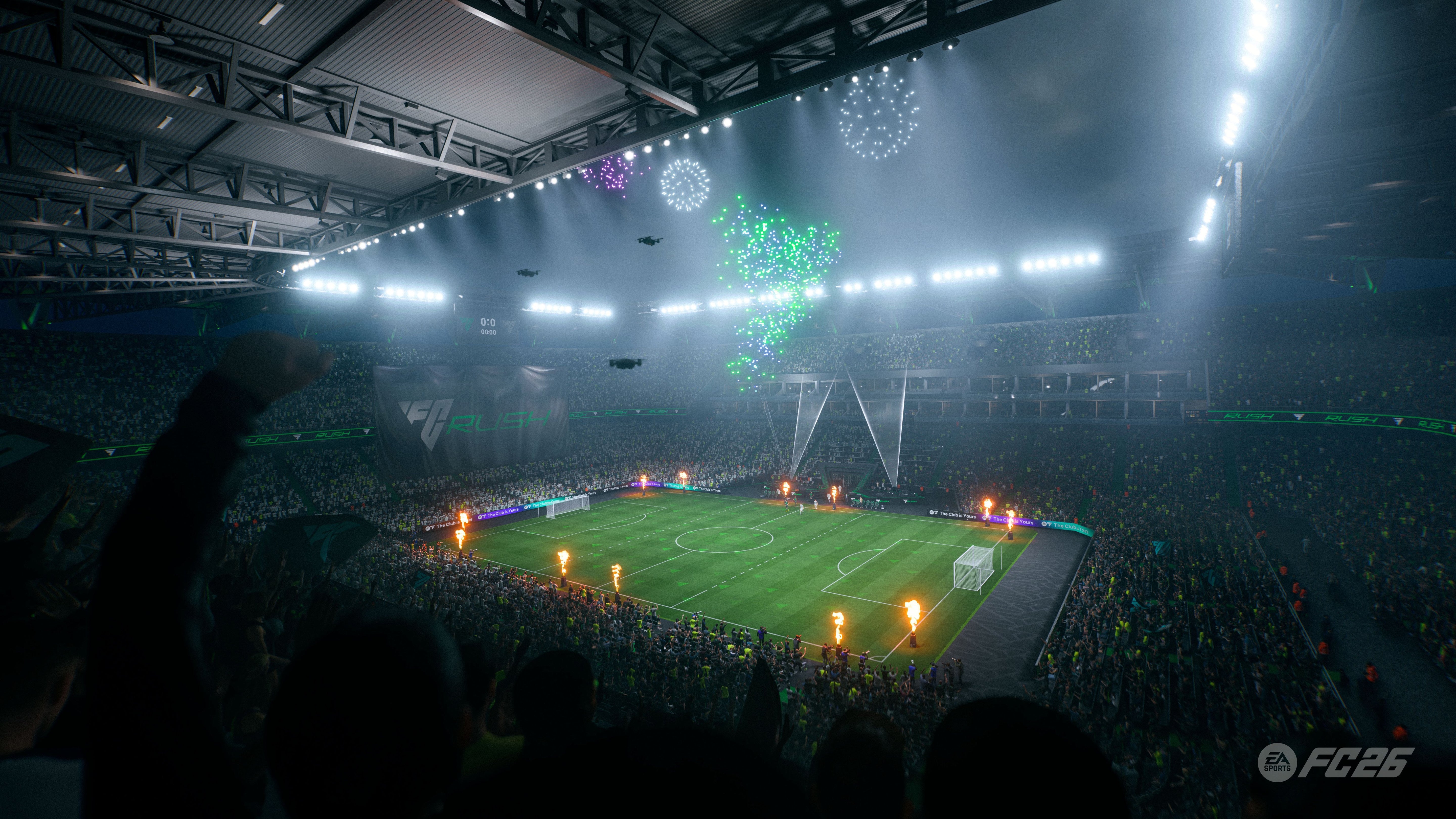 EAN 5030940125322 - Electronic Arts EA Sports FC 26 Estándar PlayStation 5 imagen 7
