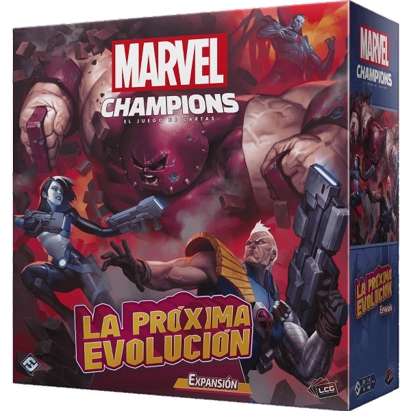 EAN 0841333122782 - Asmodee Marvel Champions MC40ES juego de tablero 90 min Expansión de juego de cartas Coleccionable imagen 1