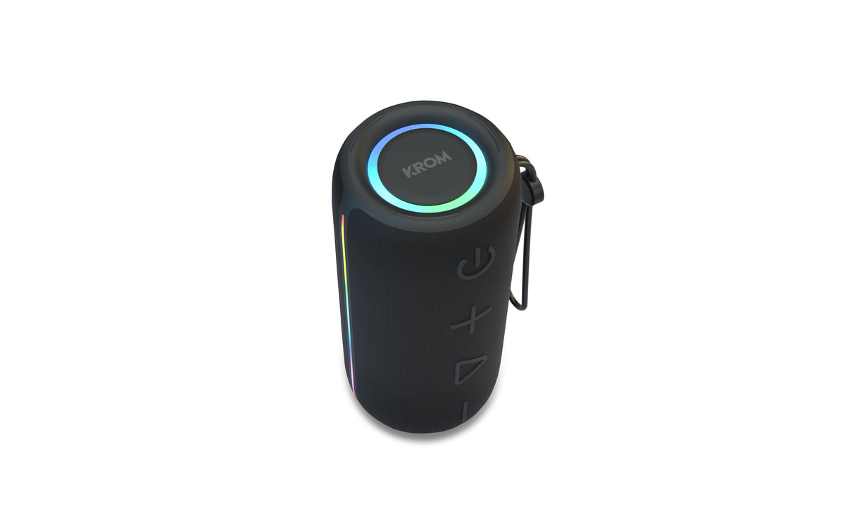 EAN 8436587976858 - Krom NXKROMJAMMIN altavoz portátil o de fiesta Altavoz portátil estéreo Negro 20 W imagen 14