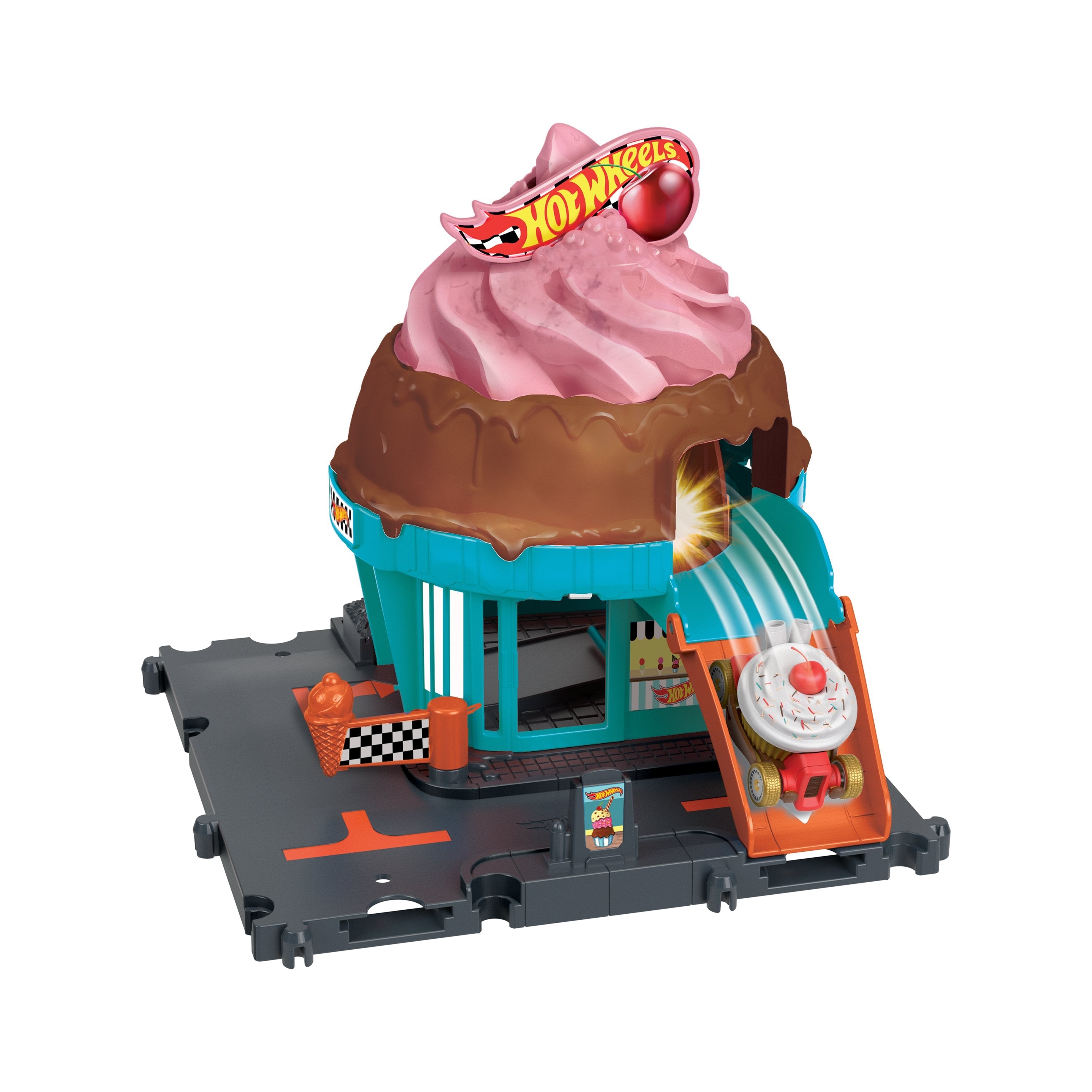 EAN 194735195077 - Hot Wheels City HTN77 set de juguetes imagen 5