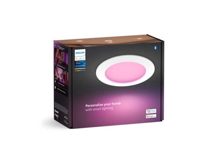 Foco Philips 929003712301 Empotrado Bombilla(S) No Reemplazable(S) Led 12 W E