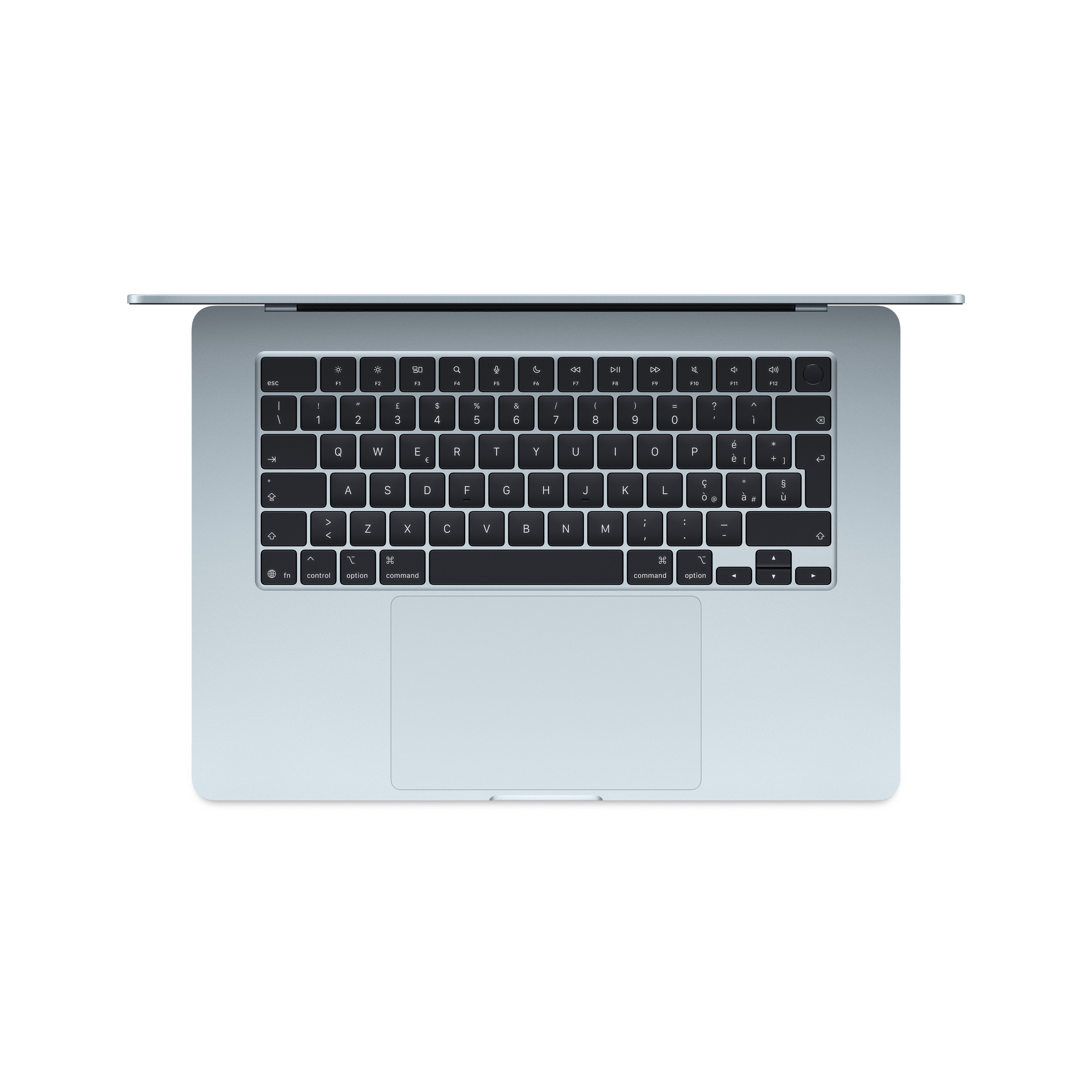 Apple Macbook Air 15" M5 10-Core 1tb Himmelblau