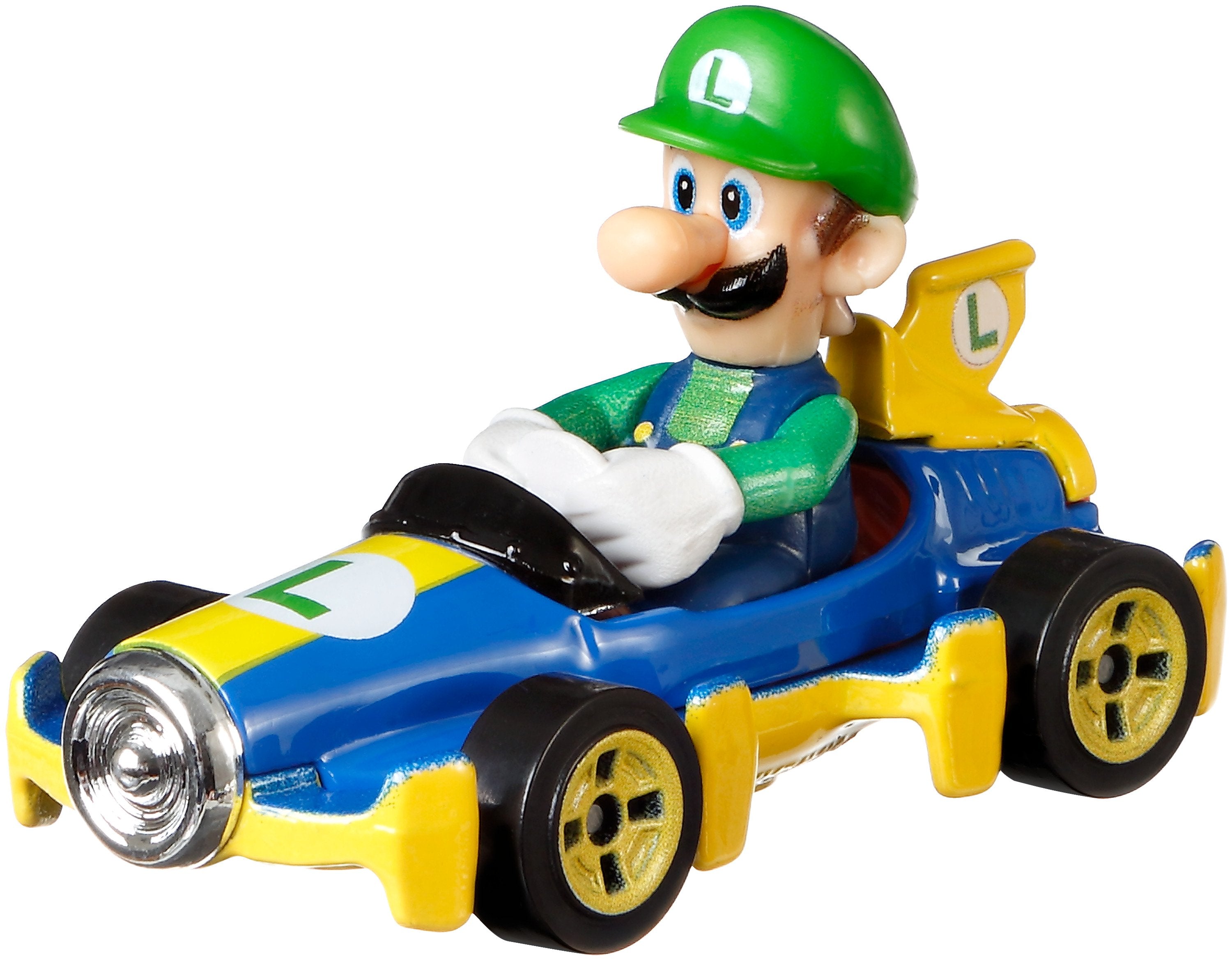EAN 0887961714456 - Hot Wheels Mario Kart GBG27 vehículo de juguete imagen 2