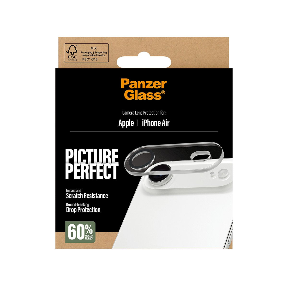 Panzerglass Picture Perfect Camera Lens Iphone 17 Air