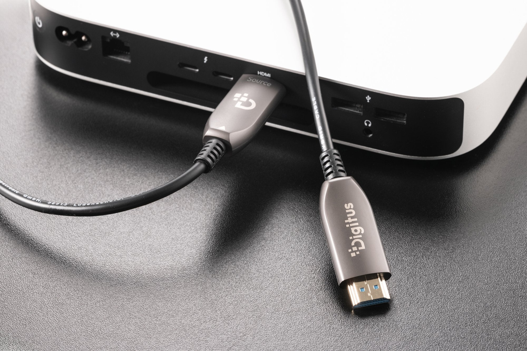 EAN 4016032507888 - Digitus AK-330126-1000-S cable HDMI HDMI tipo A (Estándar) Negro imagen 2
