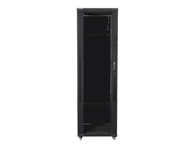 EAN 5901969414998 - Lanberg FF01-6842-12B armario rack 42U Rack o bastidor independiente Negro imagen 2