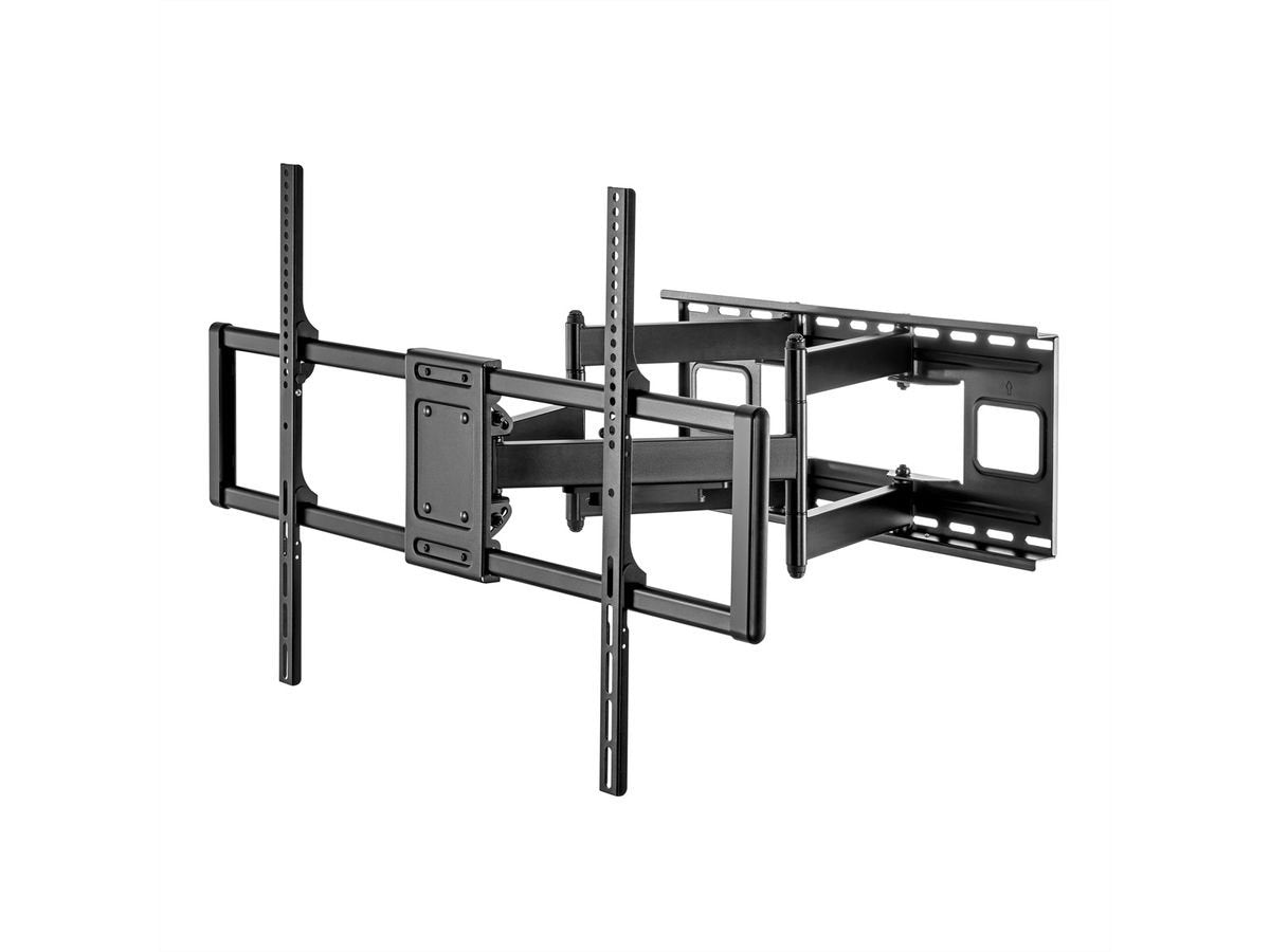 Value Tv-Soporte De Pared, Flexibel, 60-120 Zoll, Bis 120 Kg