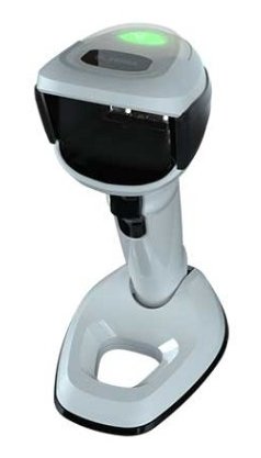 Zebra Ds9908-Hd Lector De Códigos De Barras Portátil 1d/2d Blanco