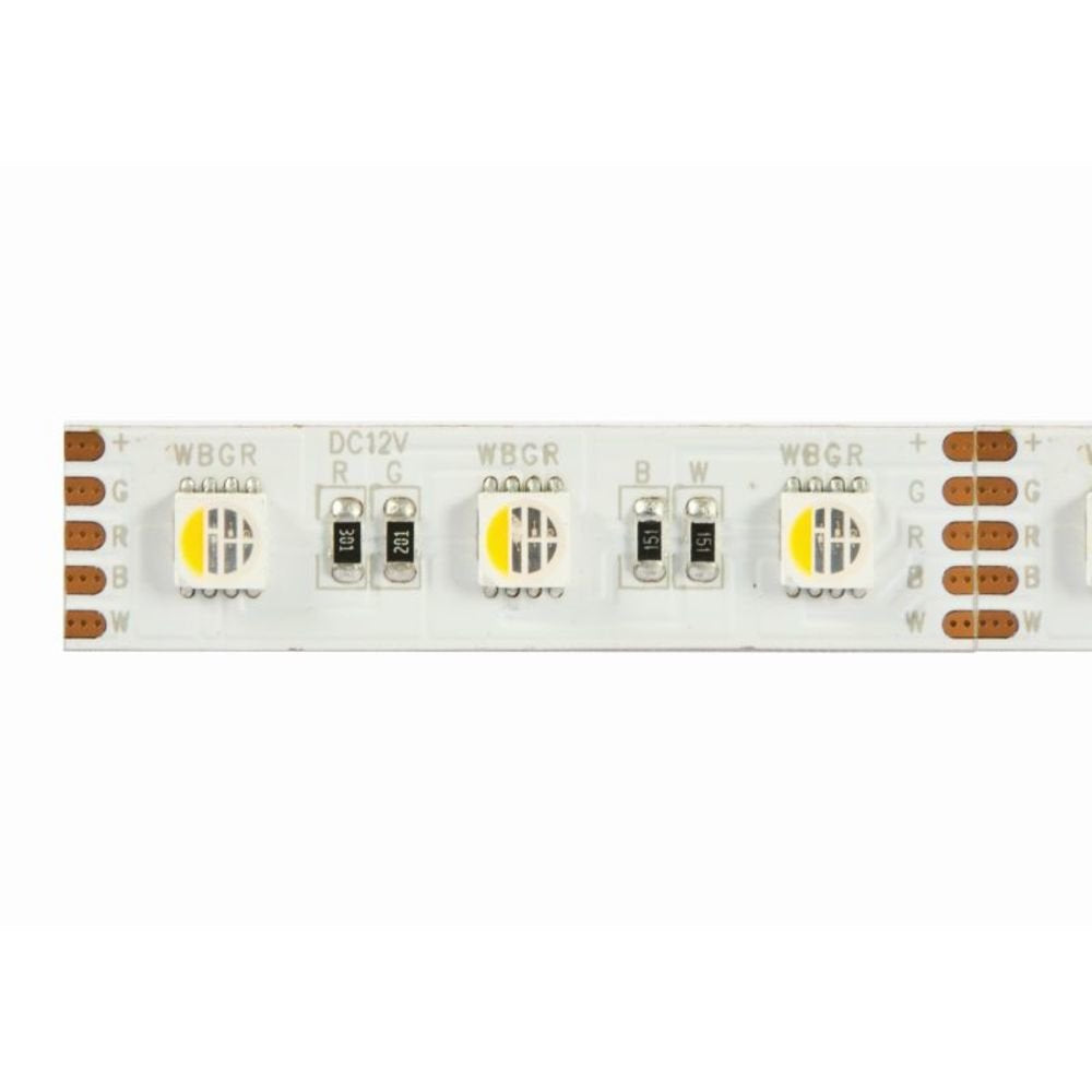 Synergy 21 Led Flex Mrip 5050 - 60 Rgb Dc24v + Rgb-W One Chip Cw