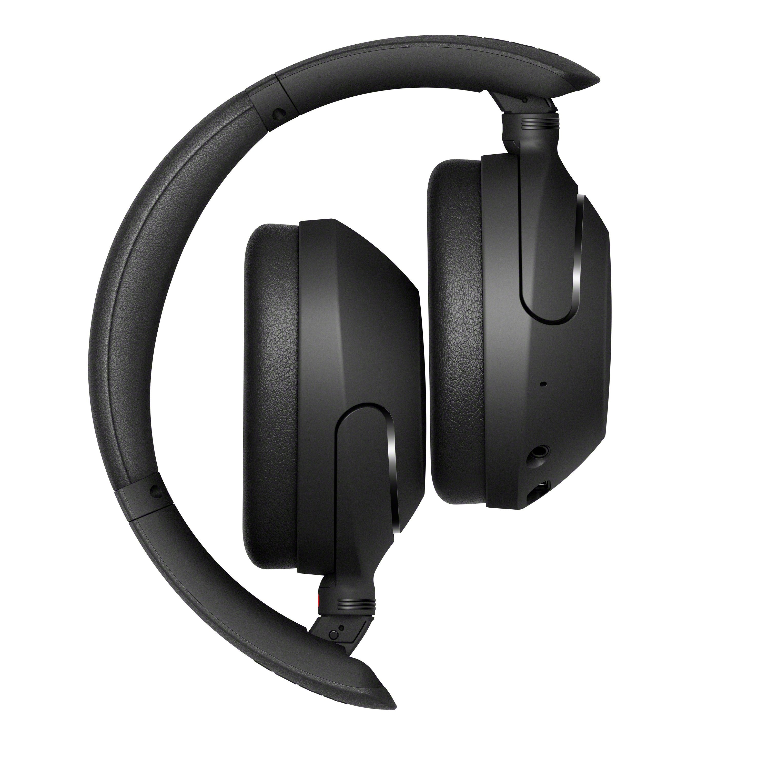 Auriculares Inalámbrico Sony Wh-Xb910 Negro (Whxb910nb.Ce7)