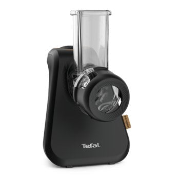 Tefal Mb77en Electric Grater/Spiralizer Plastic Black