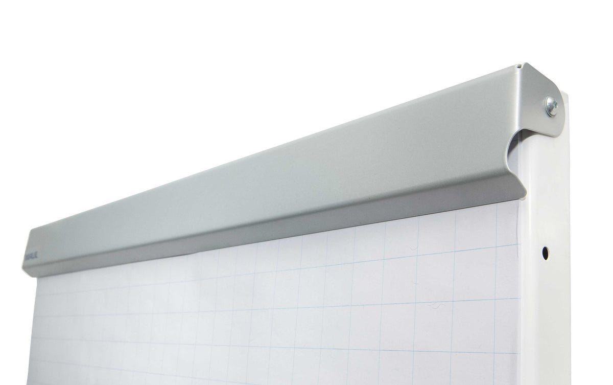 EAN 4002390033442 - MAUL MAULoffice Hanging 700 x 1000 mm Acero Plata imagen 6