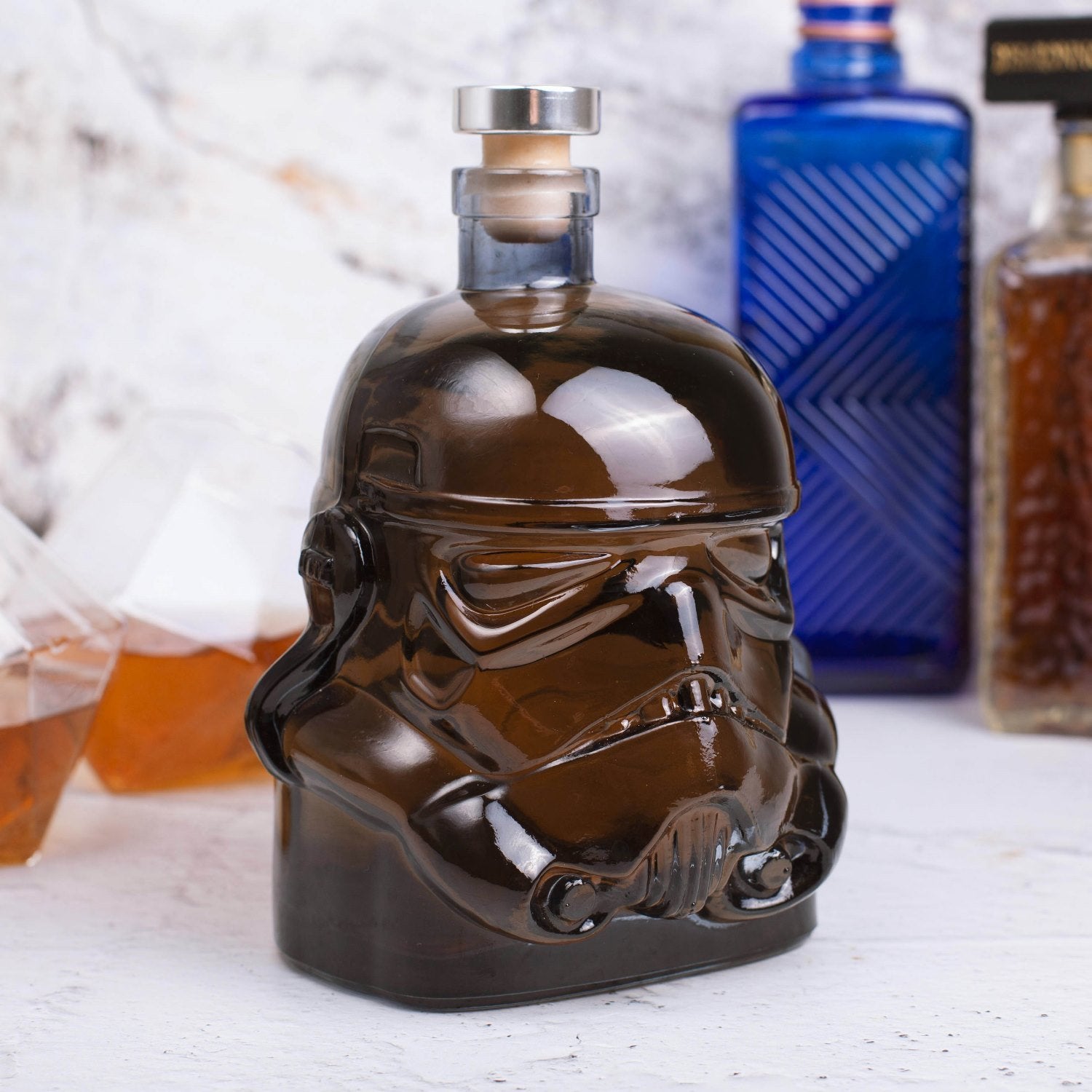 Thumbs Up! Stormtrooper - Decantador Negro