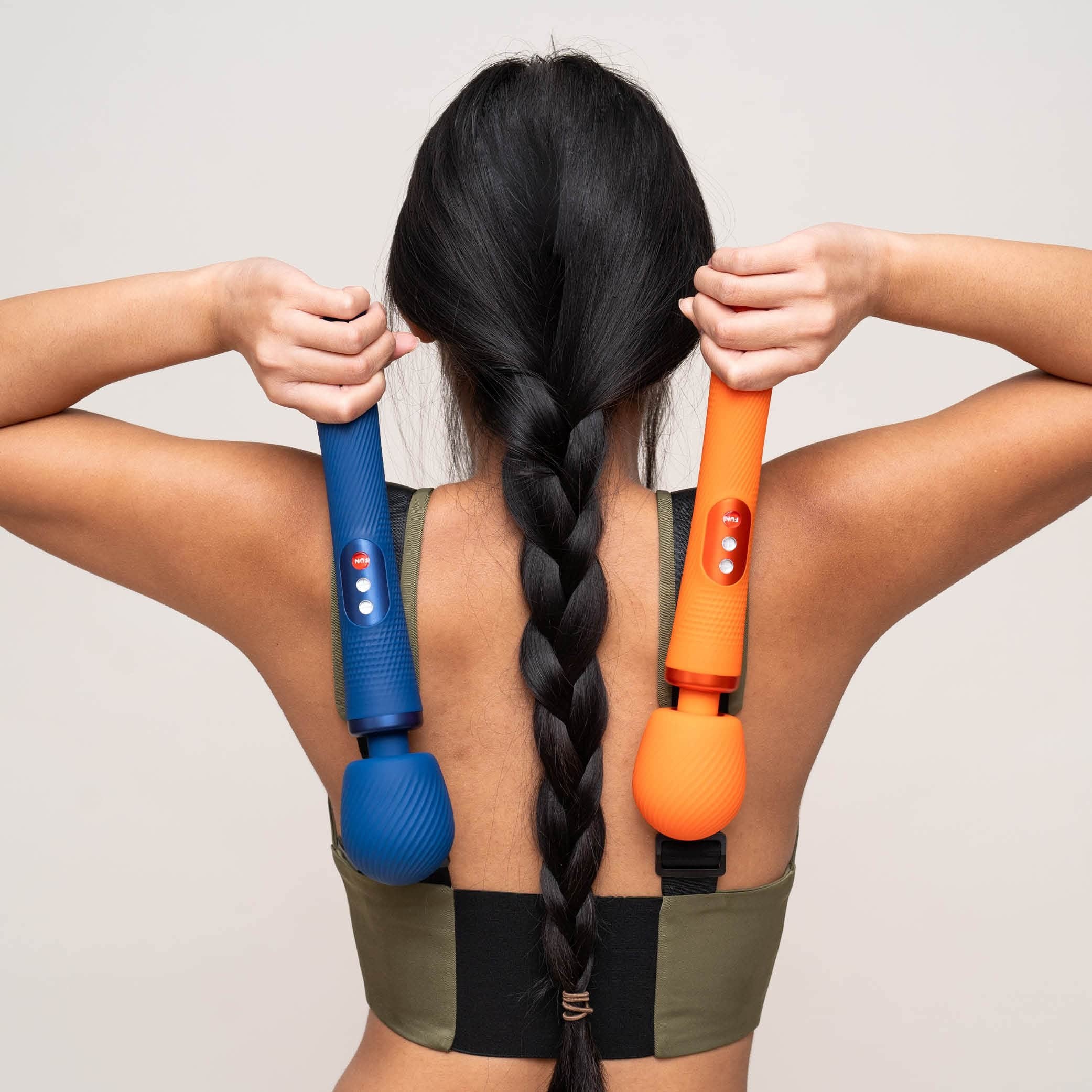 EAN 4032498100012 - Fun Factory VIM Vibrador de varita Ambidextro imagen 4