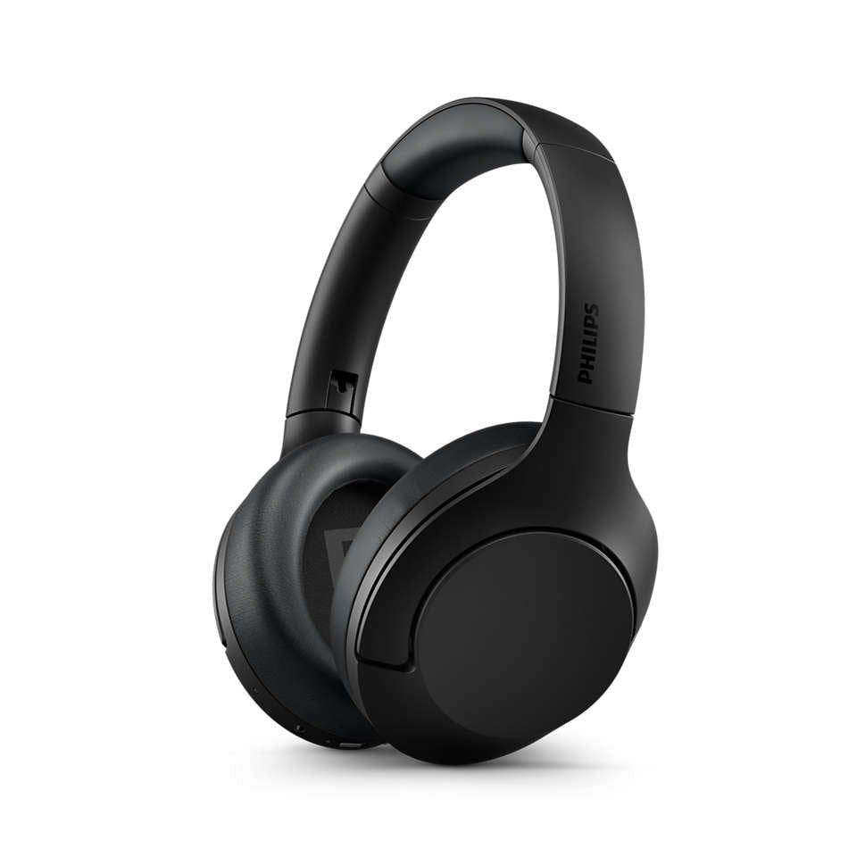 Philips Tah8506bk/00 Schwarz