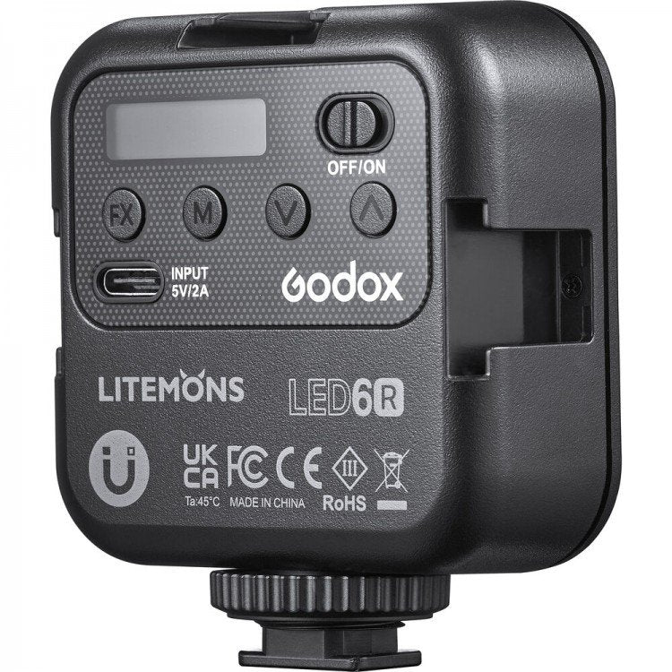 Godox Litemons Led6r Luz De Video