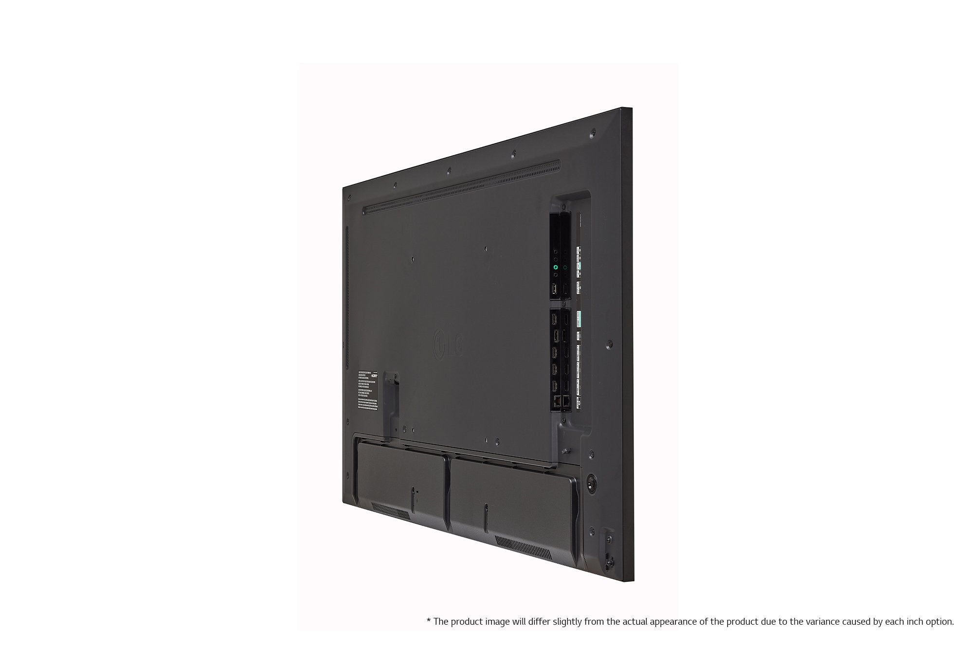 EAN 8806084296337 - LG 43UH5N-E Pantalla plana para señalización digital 109,2 cm (43") LCD Wifi 500 cd / m² 4K Ultra HD Negr imagen 11