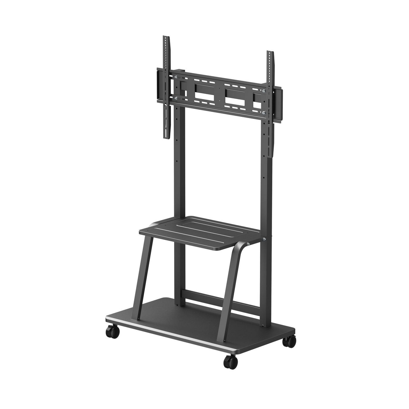 Soporte Vivolink Vlfs4292  Para Tv 2,54 M (100") Negro