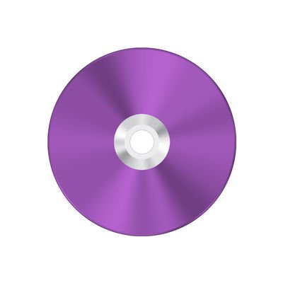 Mediarange Dvd+R 4.7gb 100pcs 16x Plata