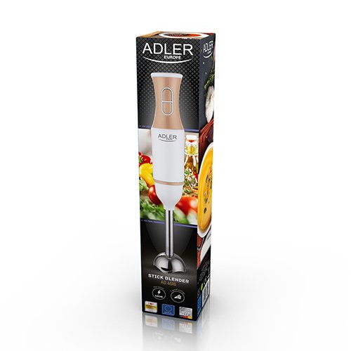 Batidora De Mano Adler Ad 4616 , Potencia 500w