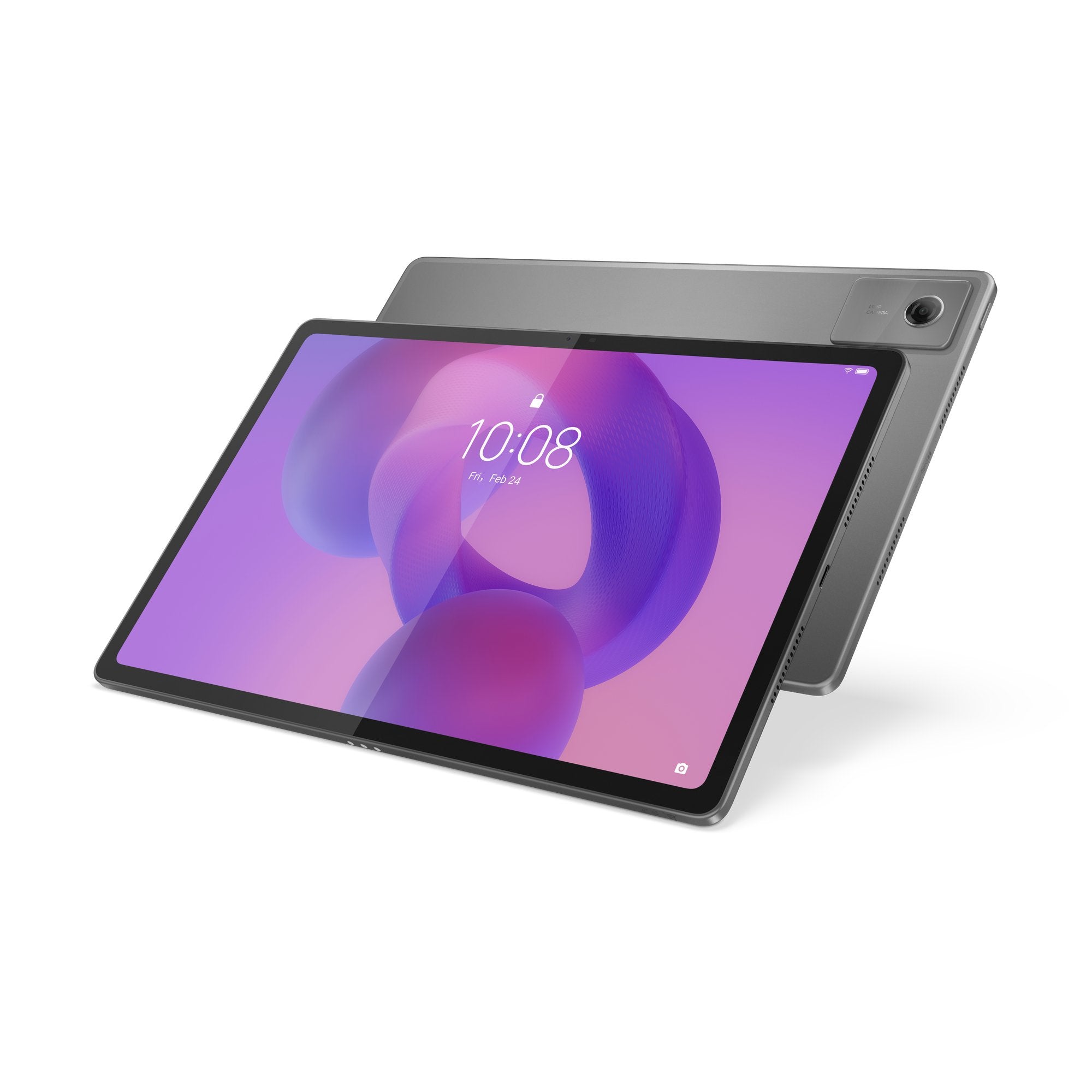 EAN 198158821193 - Lenovo Idea Tab Plus Mediatek 256 GB 30,7 cm (12.1") 8 GB Wi-Fi 5 (802.11ac) Android 15 Gris imagen 7