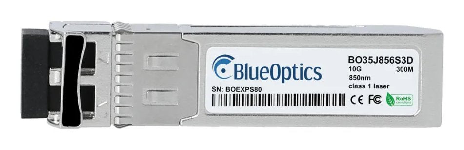 Blueoptics Bo35j856s3d Sfp+ 10gbase-Sr Mm 300m F. Grandmream F-Mm850-300m-10g