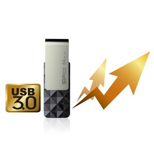 EAN 4712702632194 - Silicon Power Blaze B30 unidad flash USB 32 GB USB tipo A 3.2 Gen 1 (3.1 Gen 1) Negro imagen 7