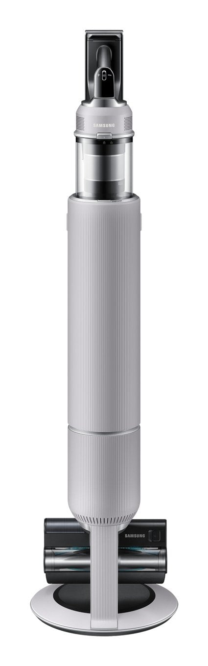 Samsung Staubsauger - Jet Petpro Mit All-In-One Clean Station *Pebble Gray*