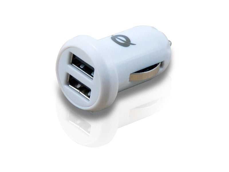 Conceptronic Kit Apple Cargador Para Coche