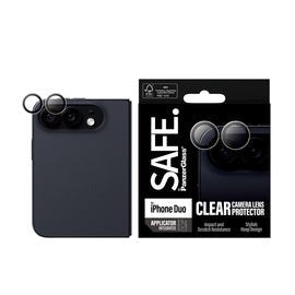 Panzerglass Safe. Camera Lens Protector Transparentee Iphone 18 Duo