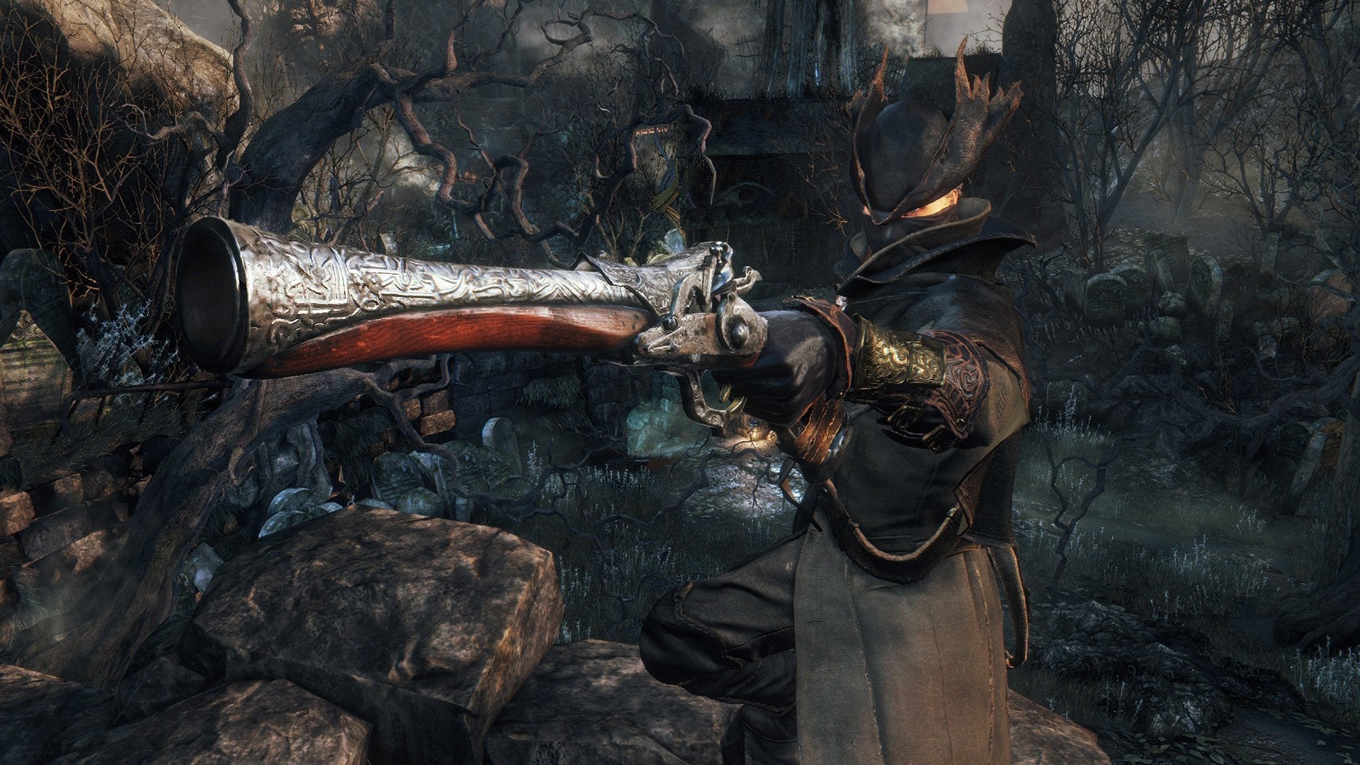 Ps4 Bloodborne - Ps Hits