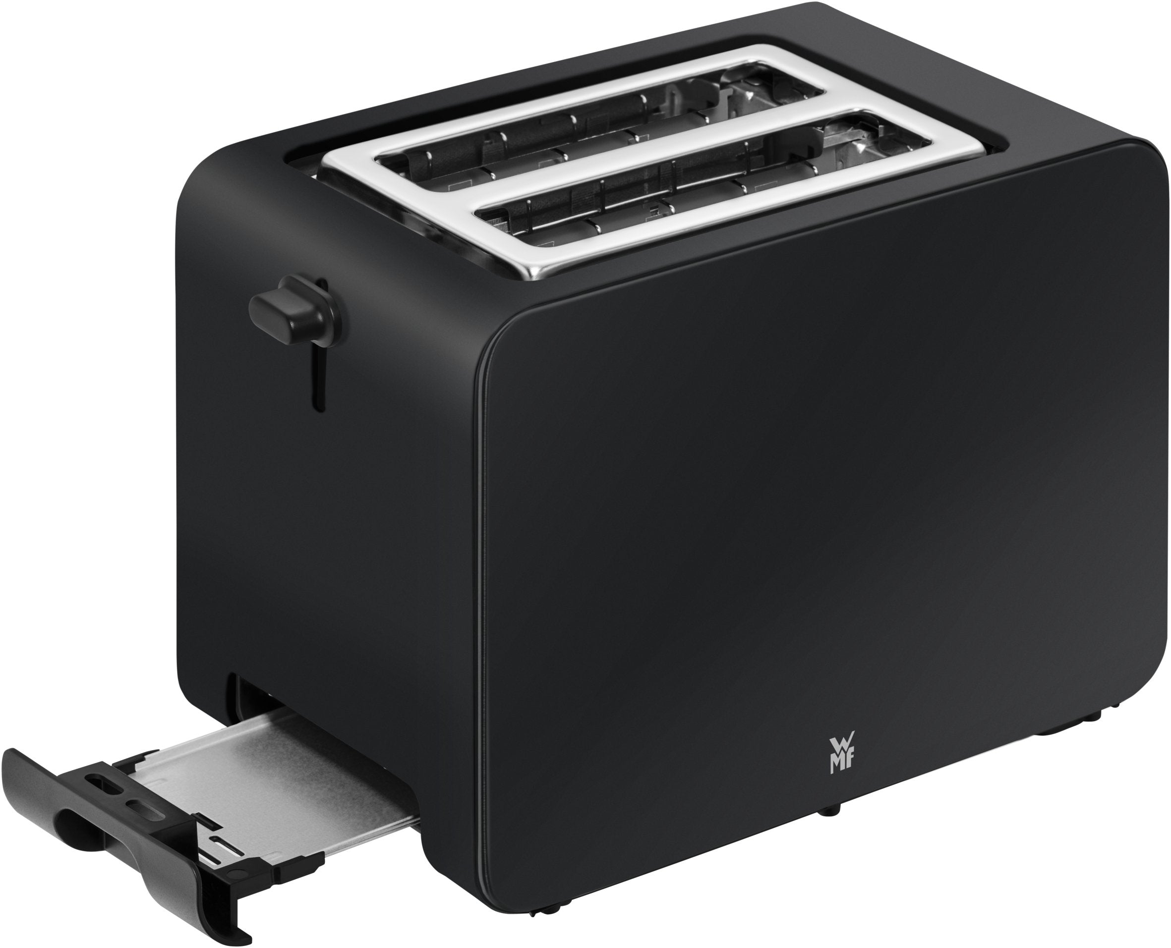 Wmf Stelio Toaster    Deep Black
