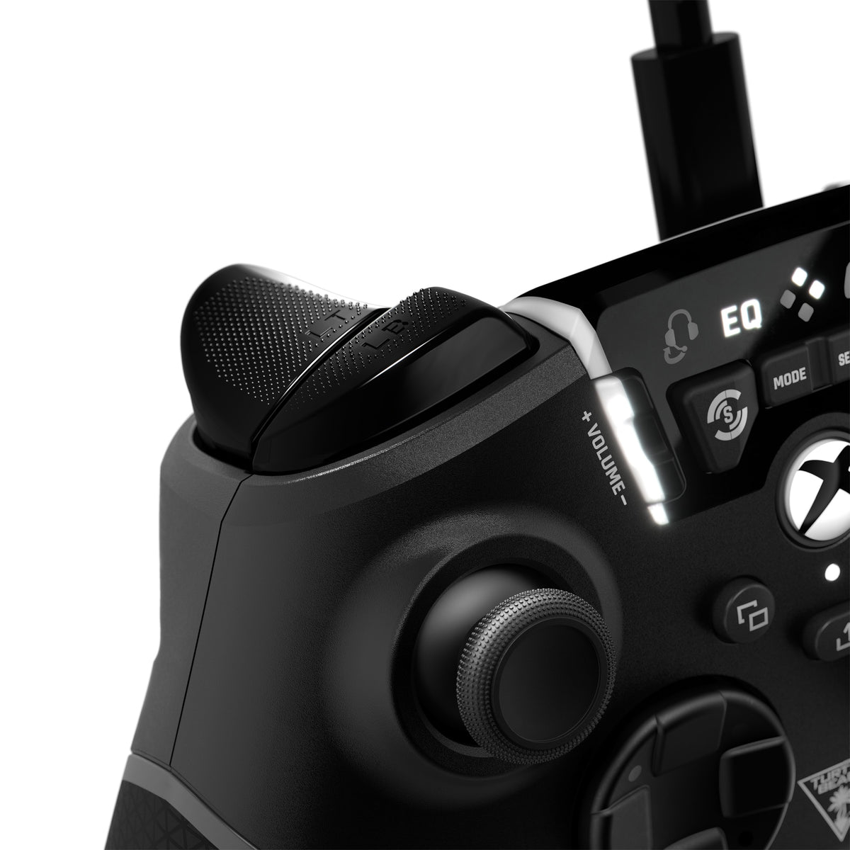 EAN 731855007011 - Turtle Beach Recon Negro USB Gamepad PC, Xbox, Xbox One, Xbox Series S, Xbox Series X imagen 6