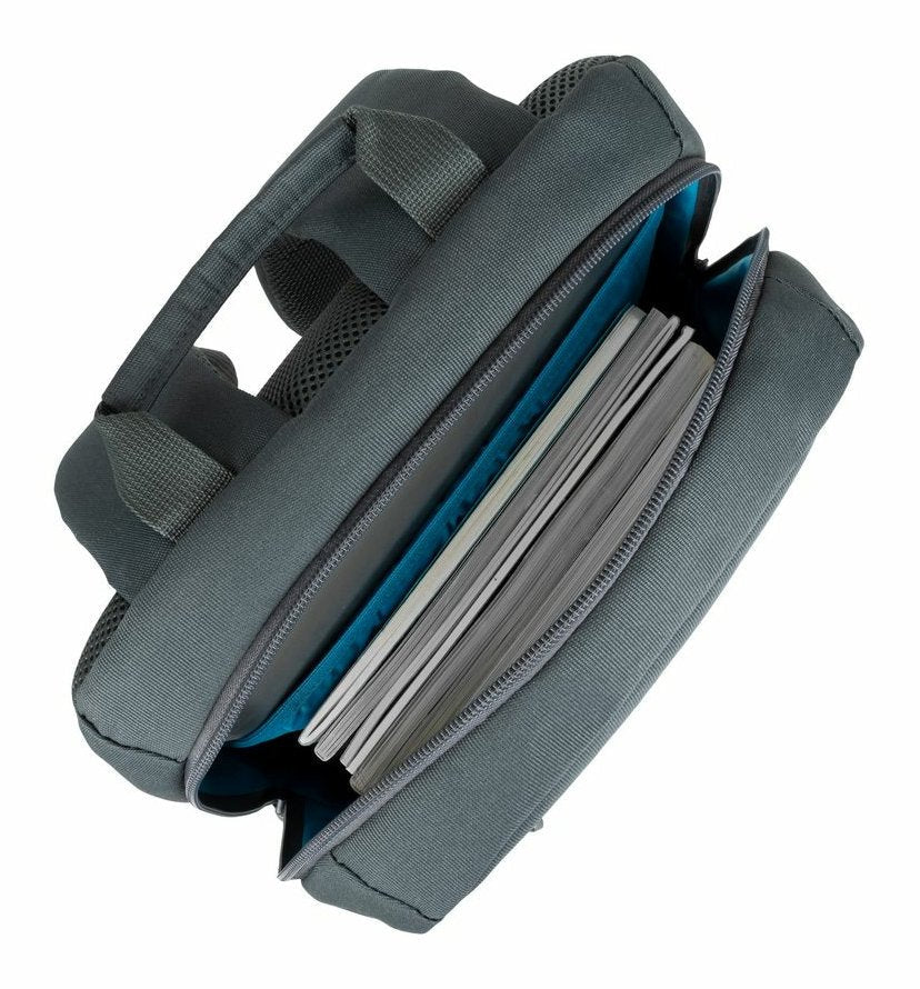 Rivacase Mochila Ulsan 8265 Grey 15,6"