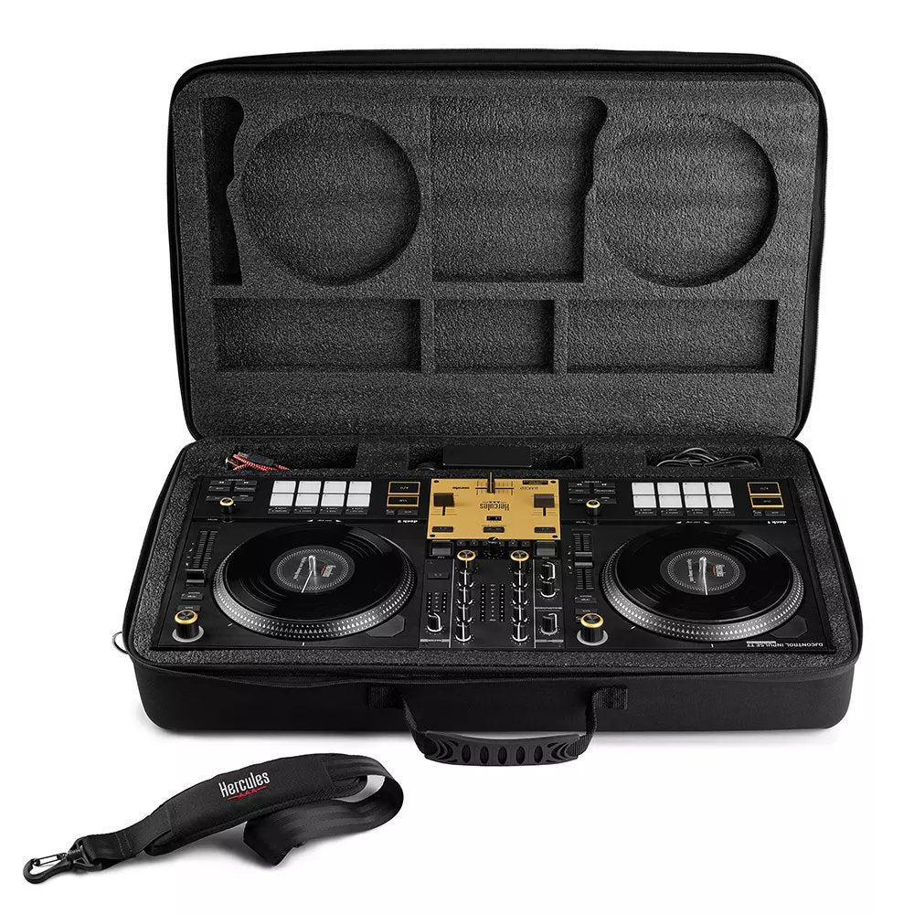 Hercules Djcontrol Inpulse T7 Premium - Innowacyjny Kontroler Dj-Ski