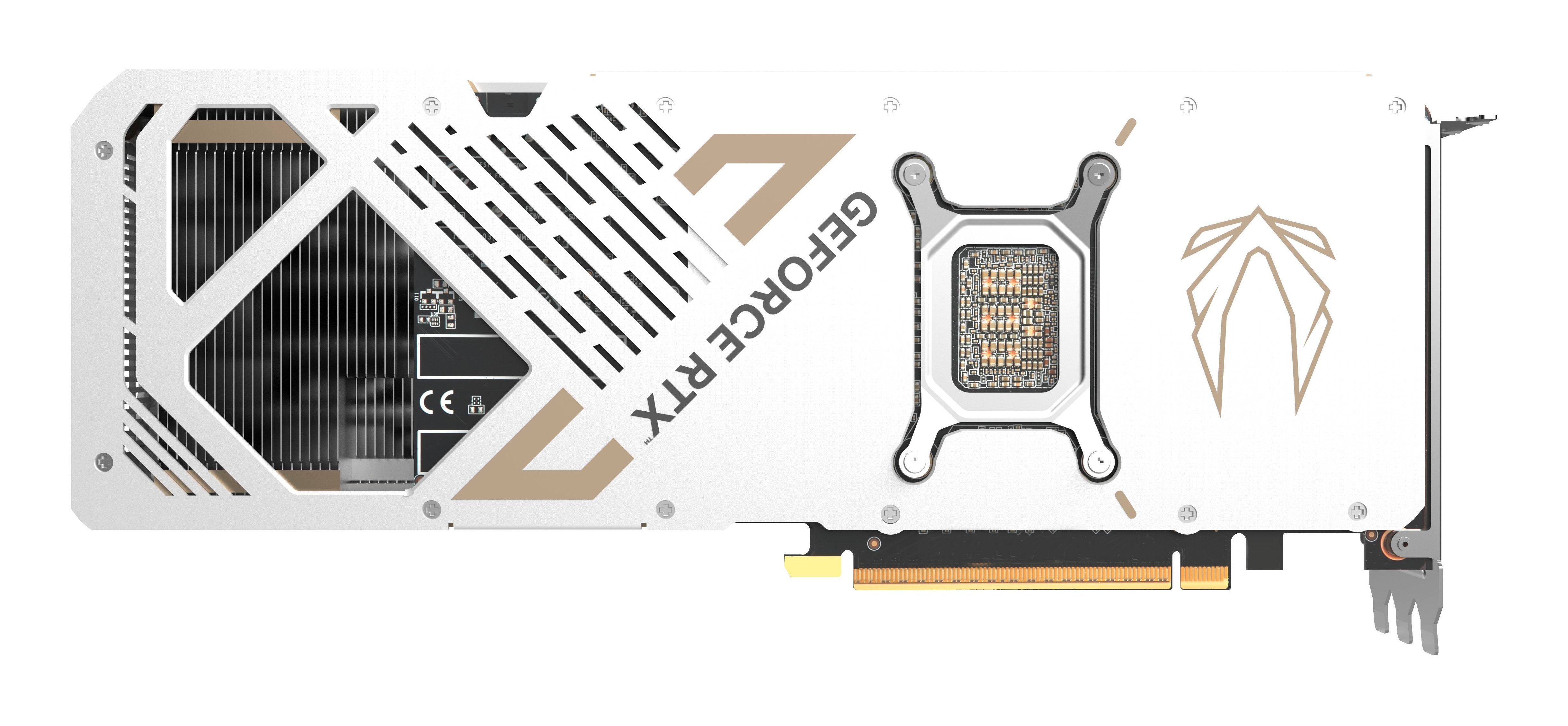 EAN 8886307700810 - Zotac GAMING GeForce RTX 5070 Ti SOLID CORE OC NVIDIA 16 GB GDDR7 imagen 3